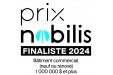 Prix Nobilis | Finaliste 2022 | Habitation neuve unifamiliale | Plus de 1 000 000$