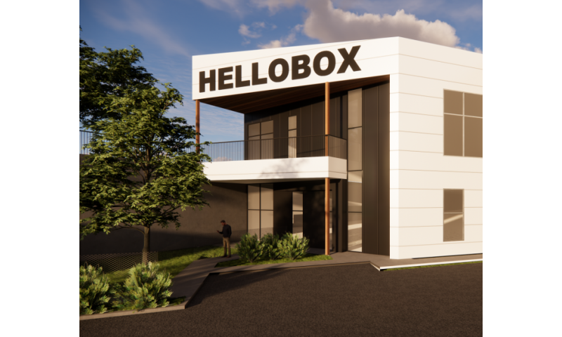 [image] HELLOBOX - PROJET EN COURS